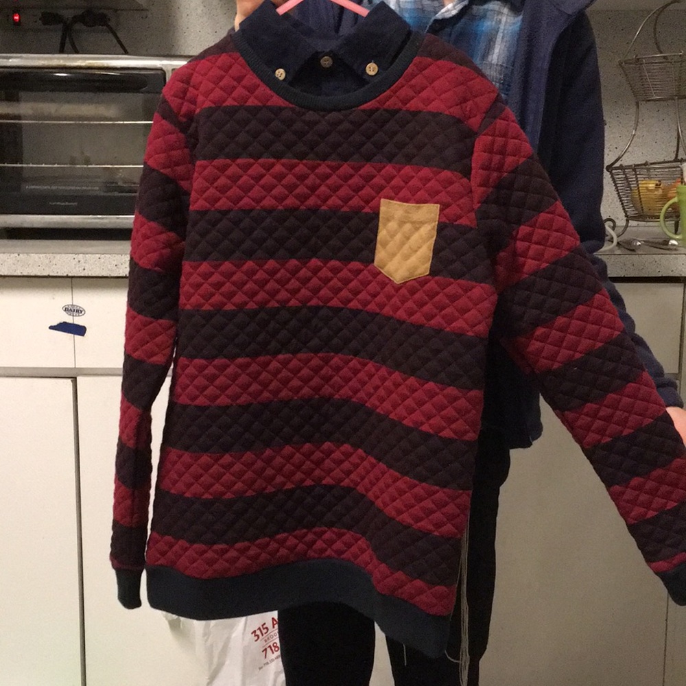 Kidichick boy’s sweater 12